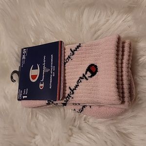 Champion Socks new